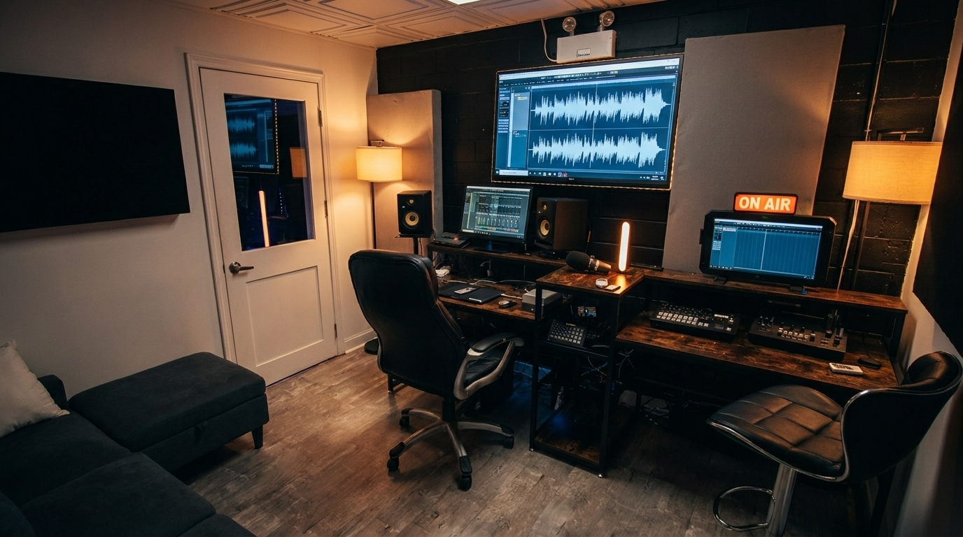 Mixing & Production Suite